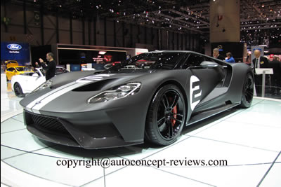 Ford GT 